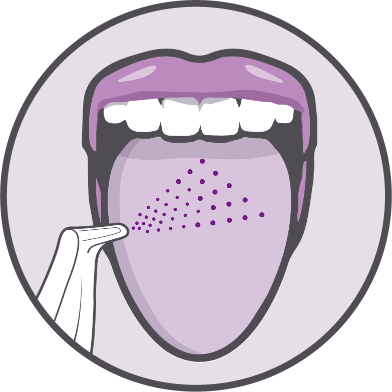 Biofilmt Terápia Nyelvtisztítás