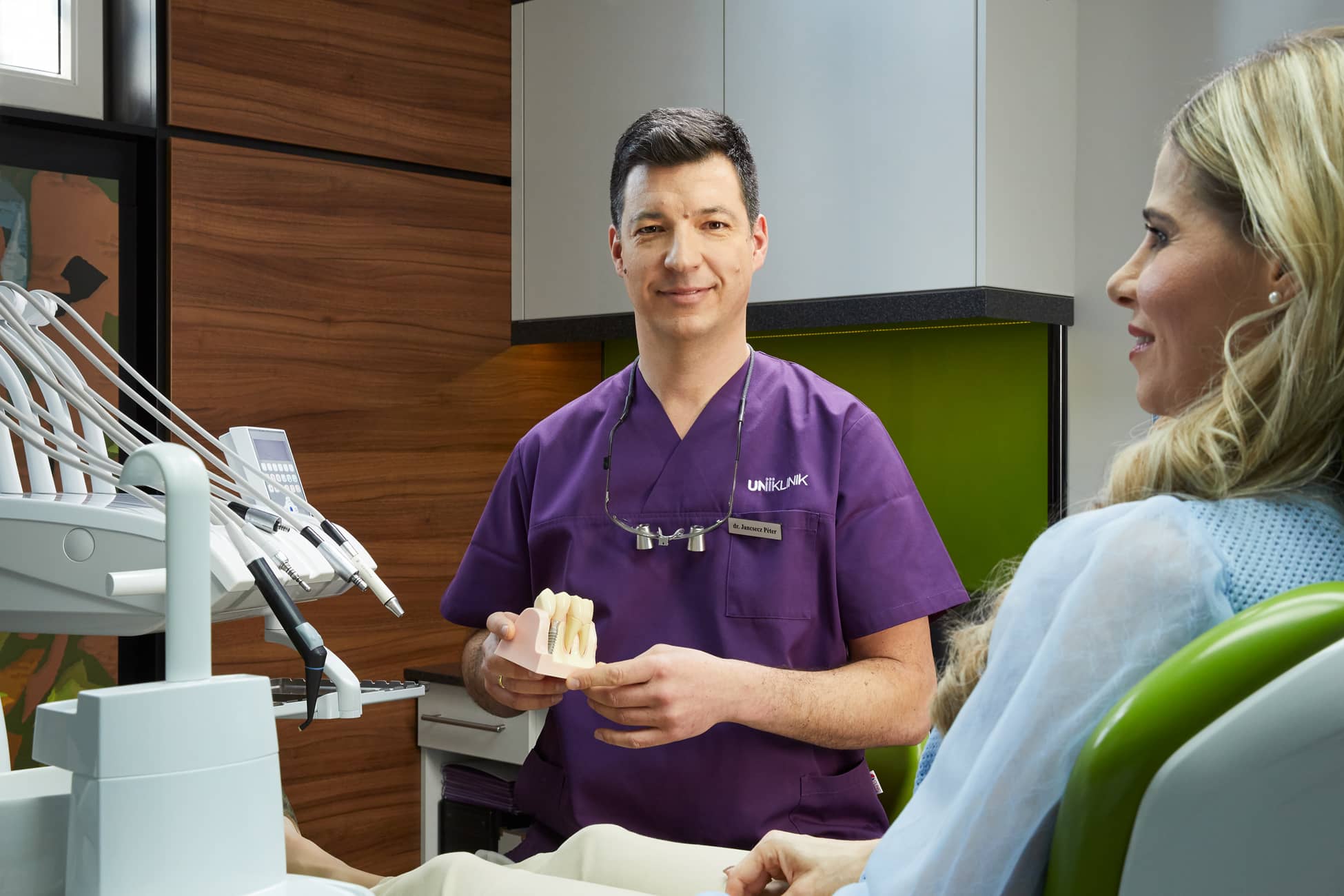 Altatásos fogászat budapest