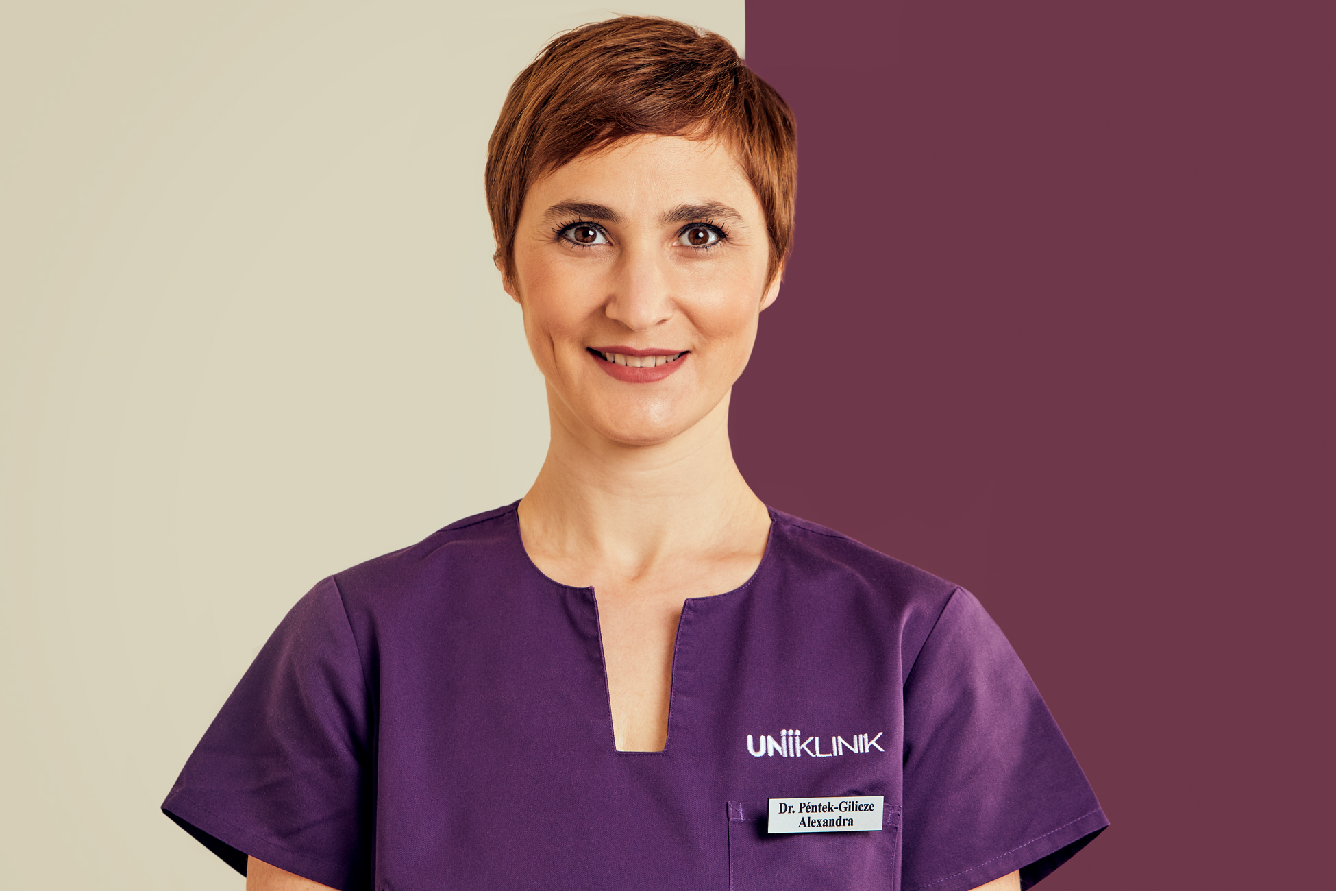 Dr. Gilicze Alexandra