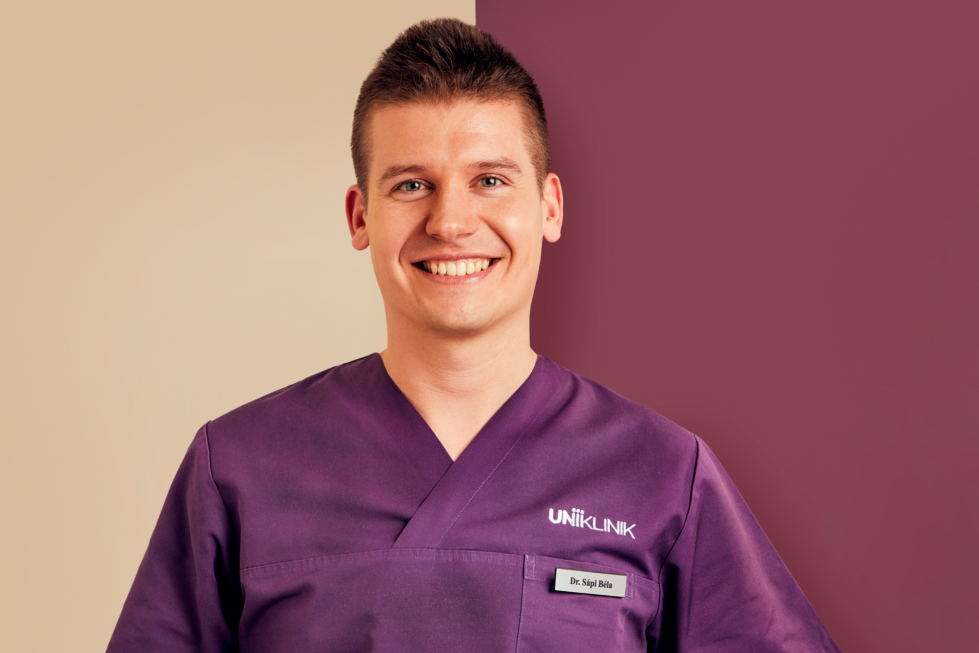 Dr. Sápi Béla