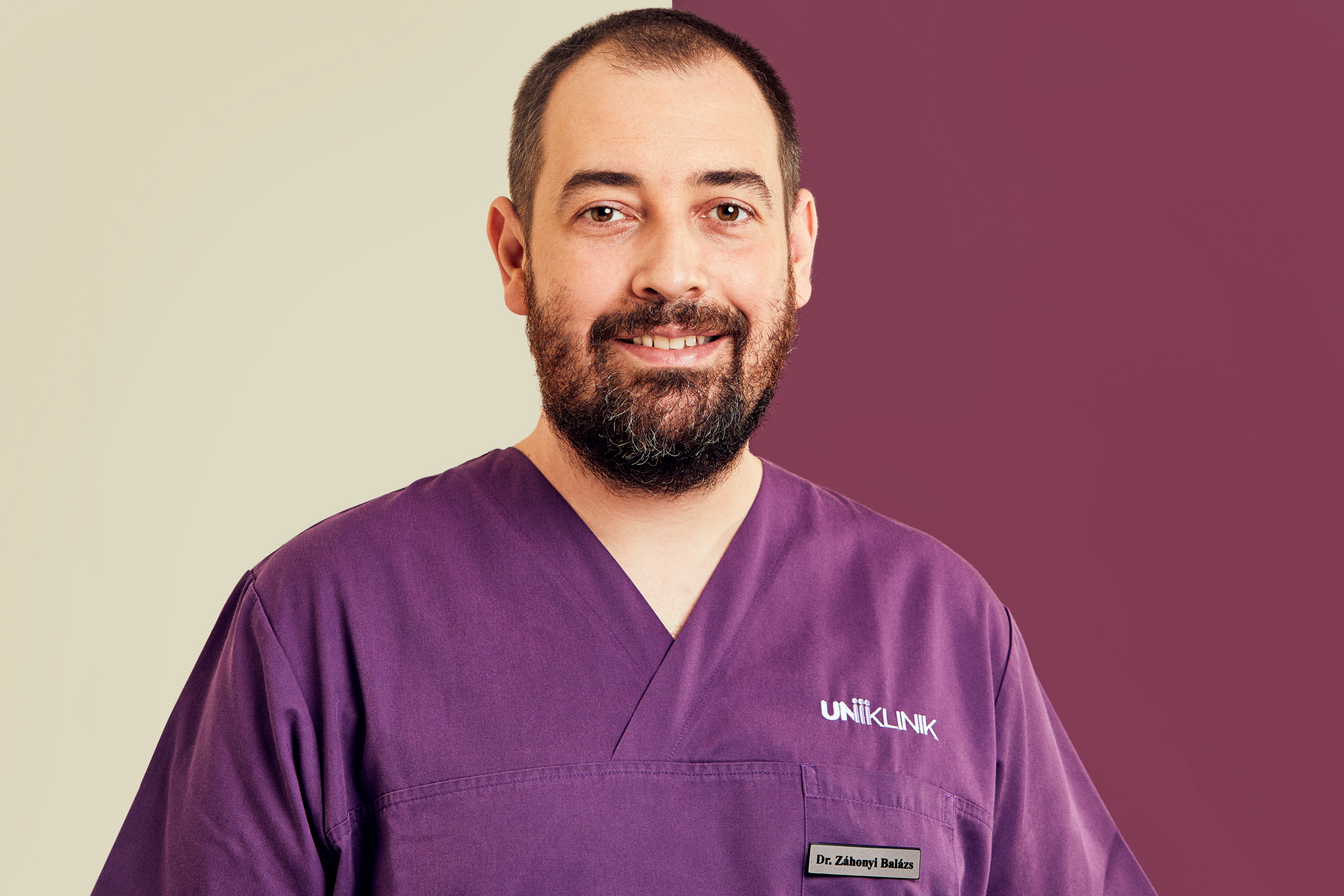 Dr. Záhonyi Balázs