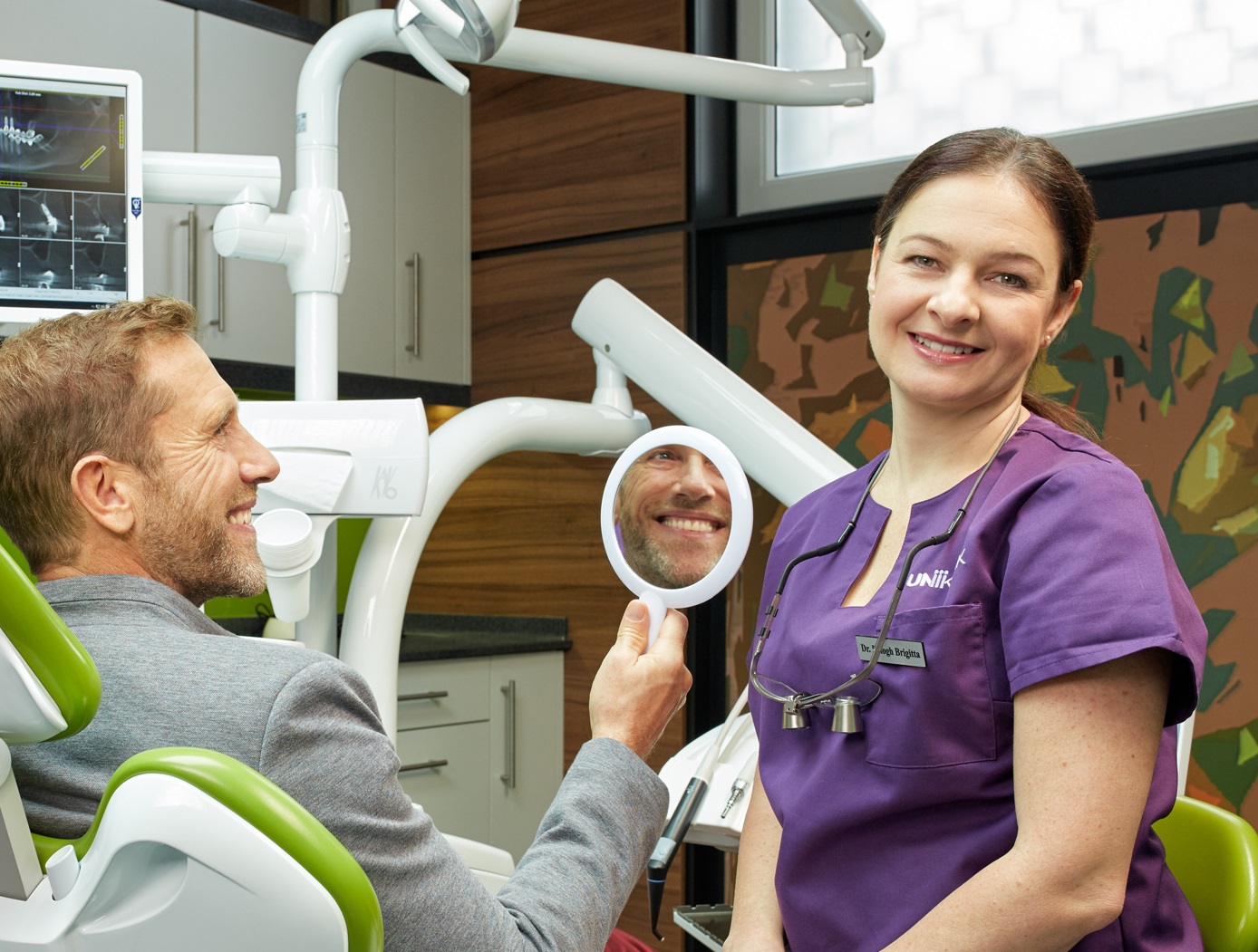 Fogpótlás Uniklinik Fogászat