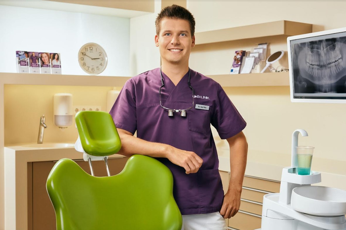 Esztetikus Fogpotlas